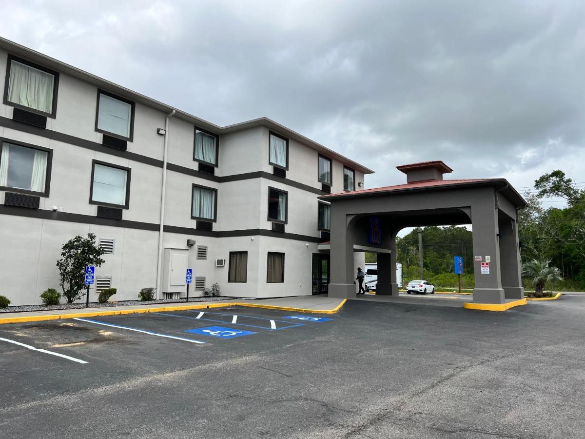 Motel 6-Biloxi, MS - Ocean Springs Exterior foto