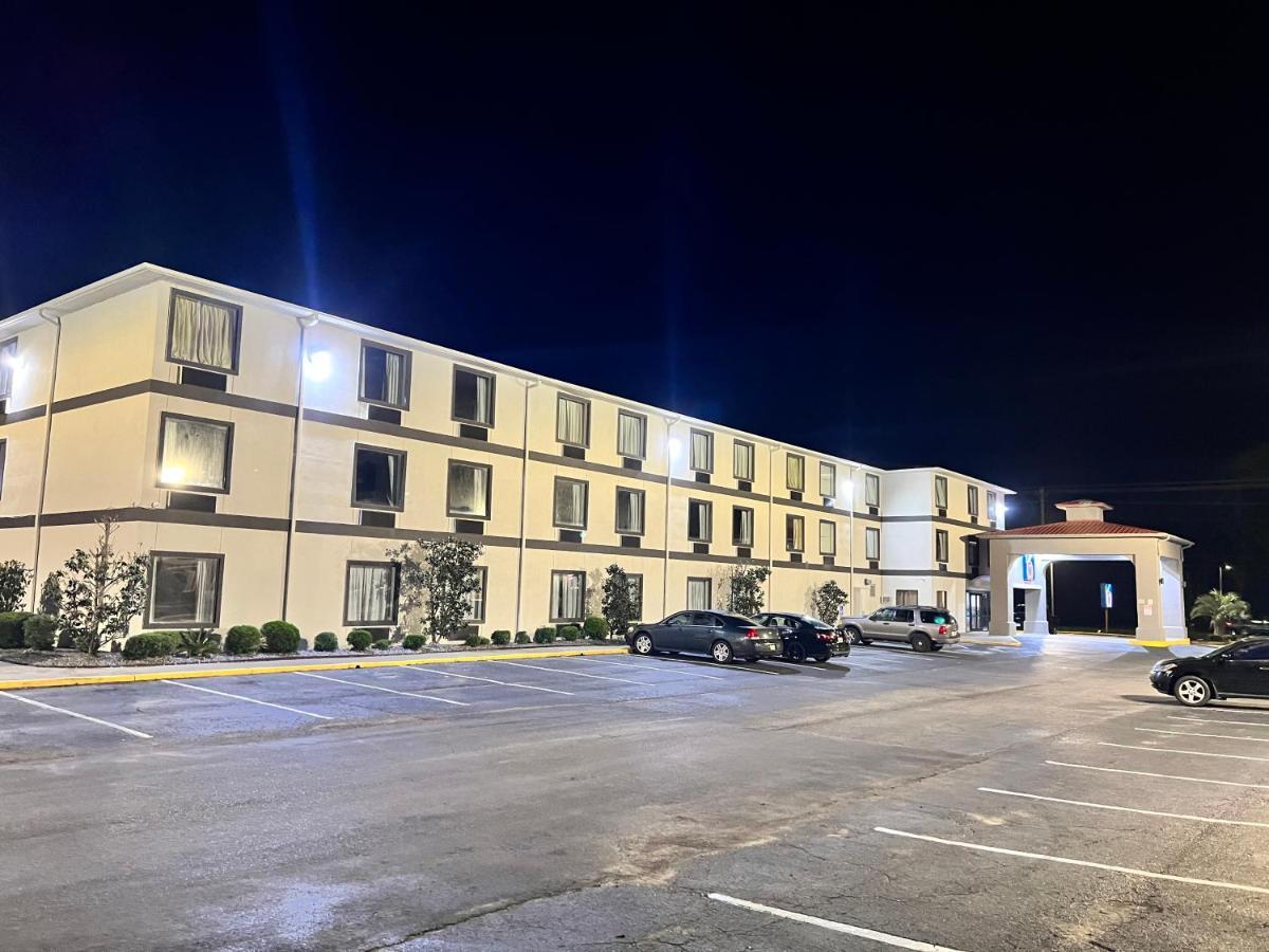 Motel 6-Biloxi, MS - Ocean Springs Exterior foto