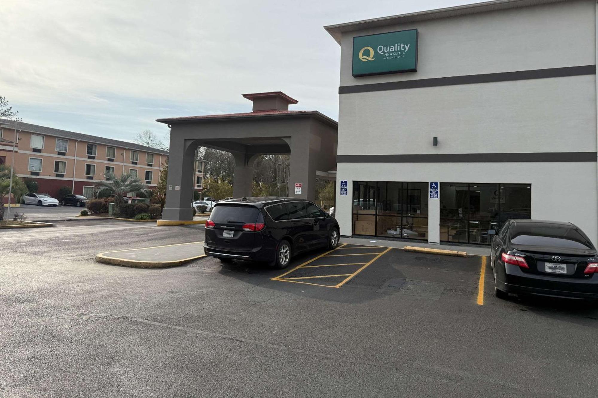 Motel 6-Biloxi, MS - Ocean Springs Exterior foto
